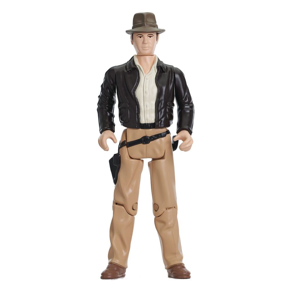Indiana Jones: Raiders of the Lost Ark Jumbo Vintage Kenner Action Figure Indiana Jones 30 cm Diamond Select
