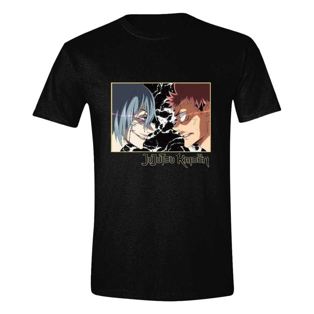 Jujutsu Kaisen T-Shirt Face 2 Face Size L PCMerch