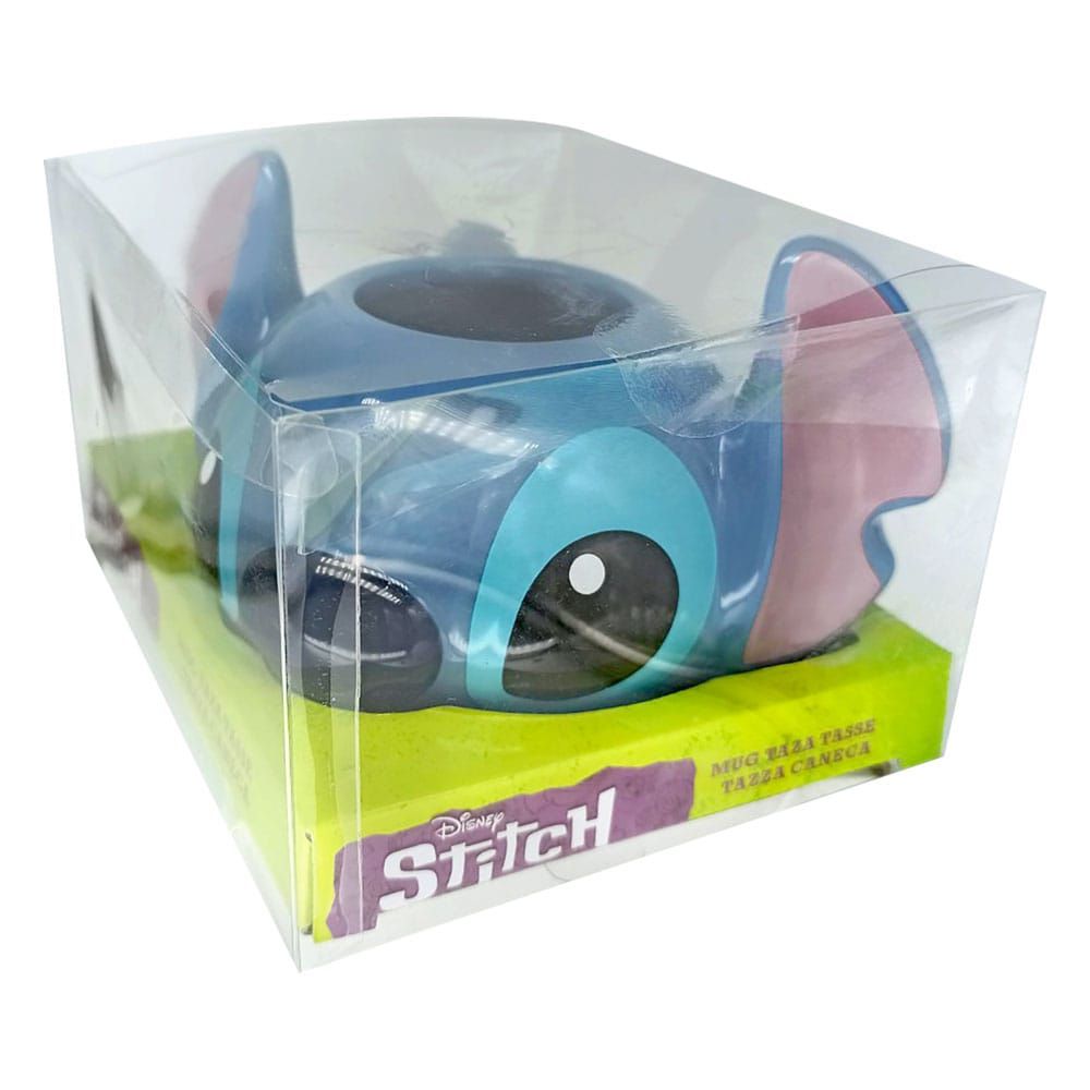 Lilo & Stitch 3D Mug Stitch 385 ml Stor