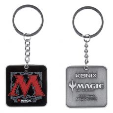 Magic the Gathering Keychain Logo M