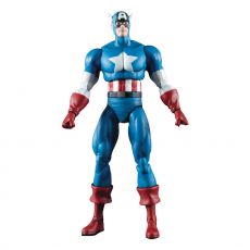 Marvel Select Action Figure Classic Captain America 18 cm Diamond Select