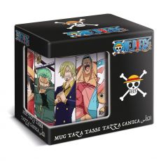 One Piece Mug Case Crew Battle 325 ml (6)