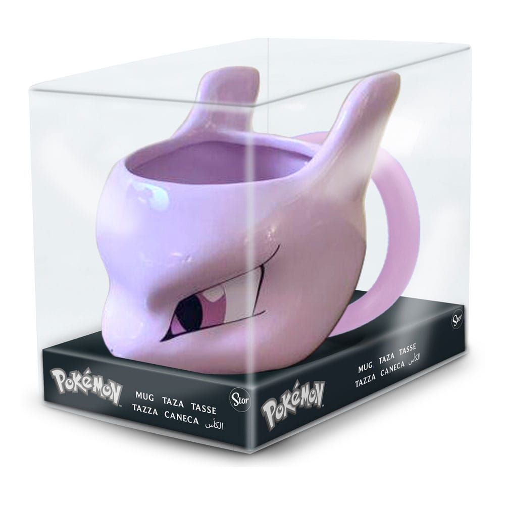 Pokémon 3D Mug Mewtwo 385 ml Storline