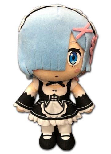 Re:Zero Starting Life in Another World Plush Figure Rem 20 cm GEE