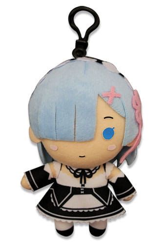 Re:Zero Starting Life in Another World Plush Figure Rem 13 cm GEE