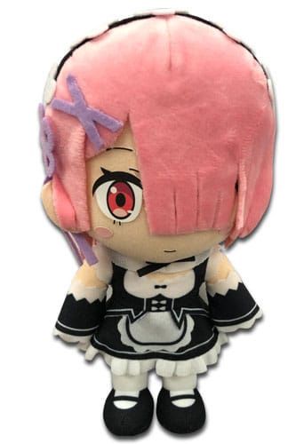 Re:Zero Starting Life in Another World Plush Figure Ram 20 cm GEE