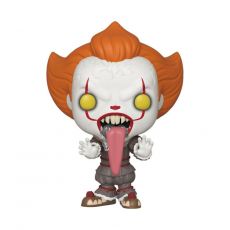 Stephen King's It 2 POP! Movies Vinyl Figure Pennywise w/ Dog Tongue 9 cm