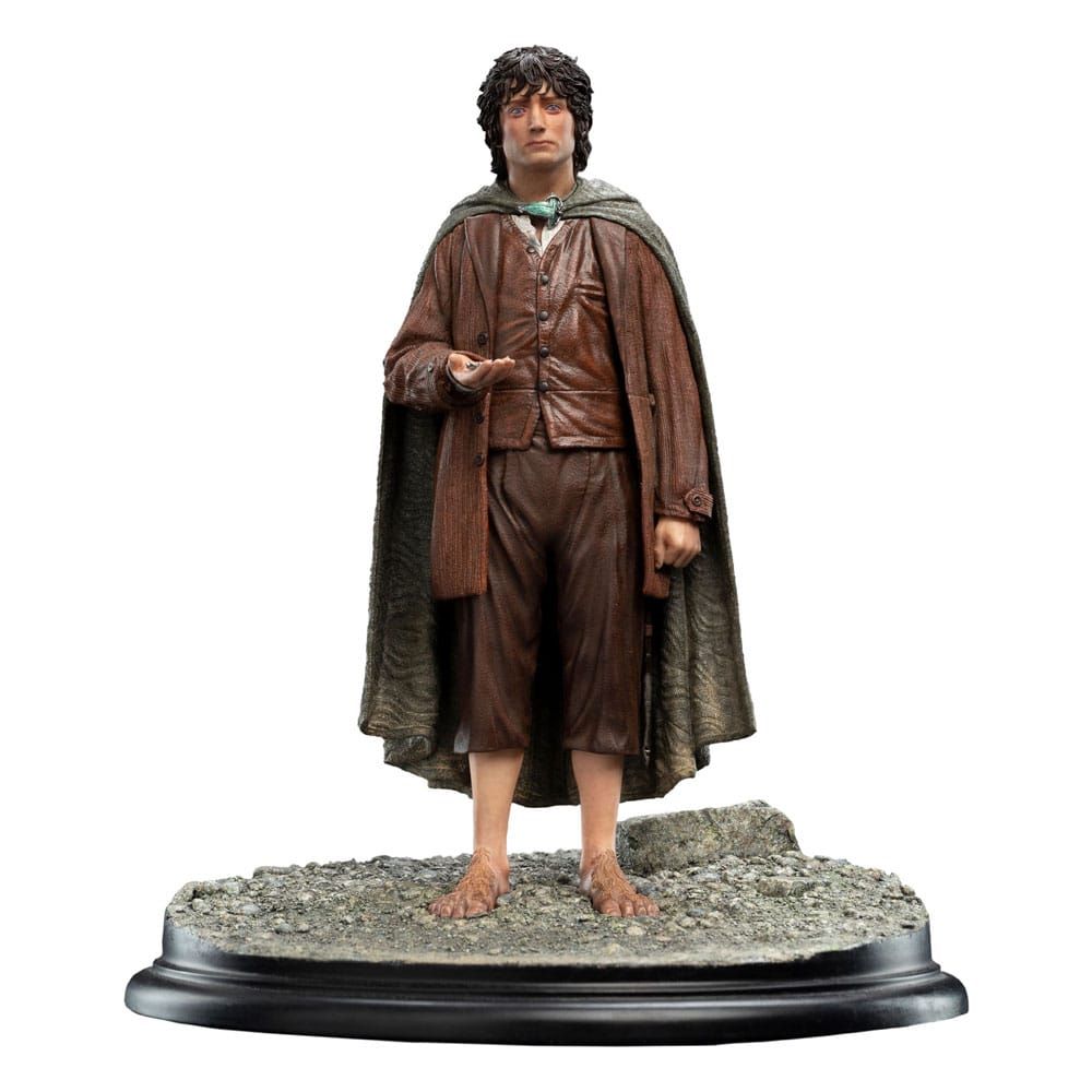The Lord of the Rings Statue 1/6 Frodo Baggins, Ringbearer 24 cm Weta Workshop