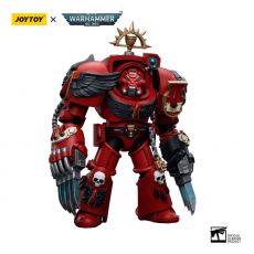 Warhammer 40k Action Figure 1/18 Blood Angels Assault Terminators Brother Tyborel 12 cm