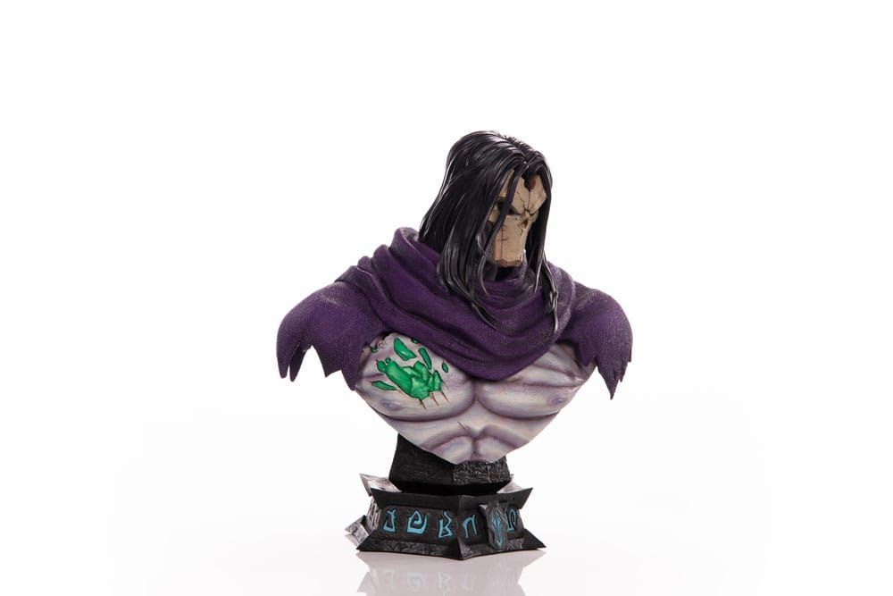Darksiders Grand Scale Bust Death 64 cm First 4 Figures
