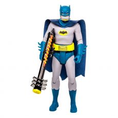 DC Retro Action Figure Batman 66 Batman with Oxygen Mask 15 cm McFarlane Toys