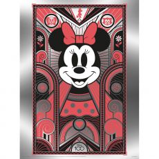 Disney Poster Pack Metallic Print Minnie Mouse 30 x 40 cm (3)