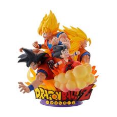 Dragon Ball Z Petitrama DX PVC Mini Statue Dracap Re Birth 13 cm