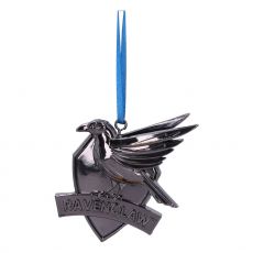 Harry Potter Hanging Tree Ornament Ravenclaw Crest (Silver) 6 cm Nemesis Now