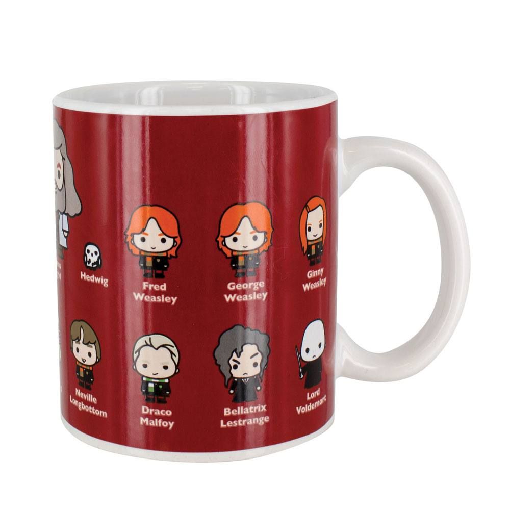 Harry Potter Mug Character Paladone Products