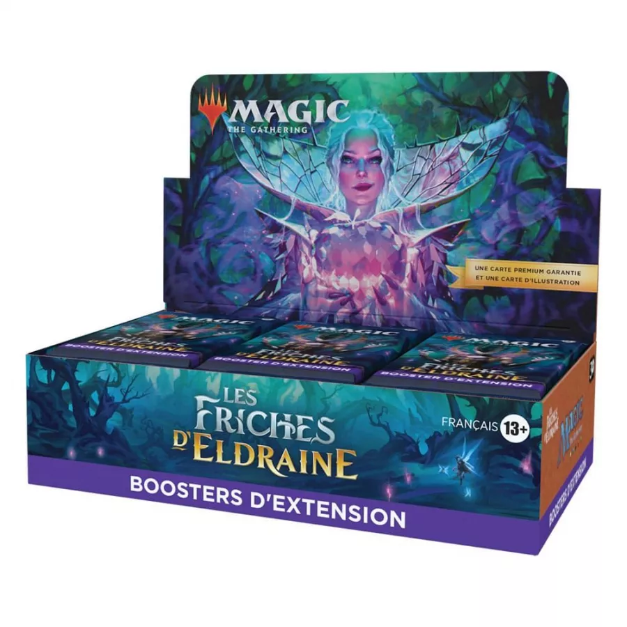Magic the Gathering Les friches d'Eldraine Set Booster Display (30) french Wizards of the Coast