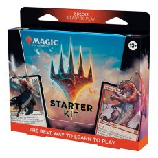 Magic the Gathering Starter Kit 2023 Display (12) english