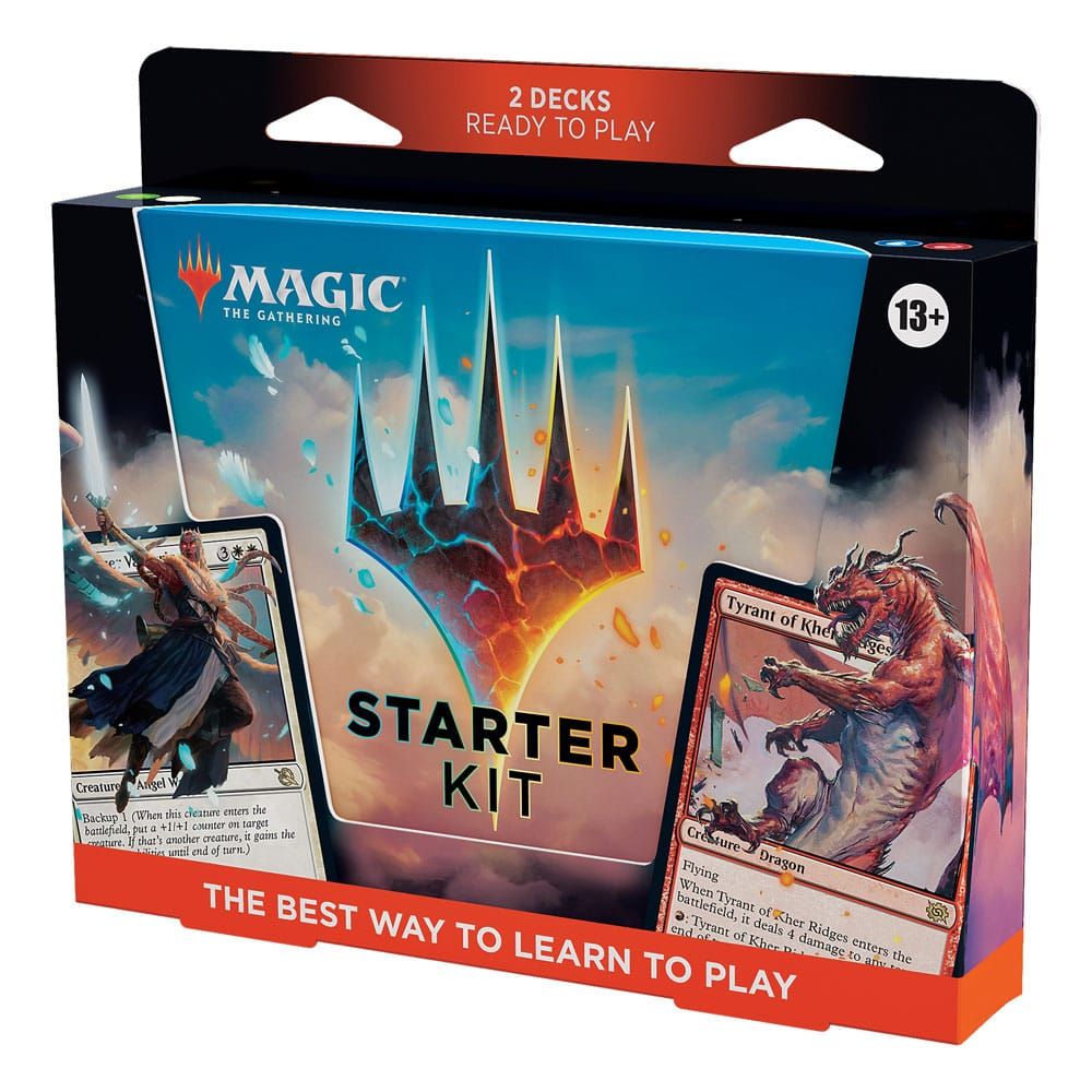 Magic the Gathering Starter Kit 2023 Display (12) english Wizards of the Coast