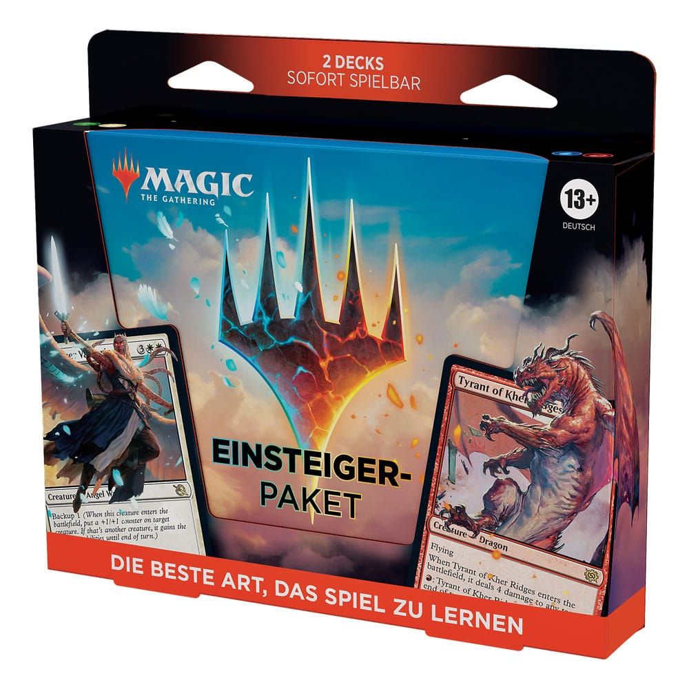 Magic the Gathering Starter Kit 2023 Display (12) german Wizards of the Coast