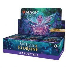 Magic the Gathering Wilds of Eldraine Set Booster Display (30) english