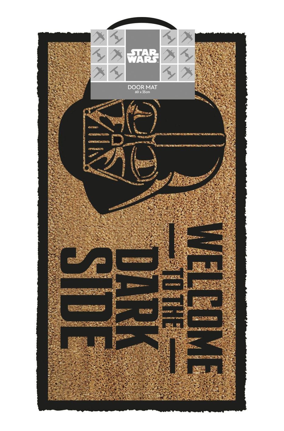 Star Wars Doormat Slim Welcome to the Darkside 33 x 60 cm Pyramid International