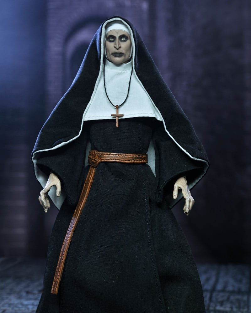 The Conjuring Universe Figure Ultimate The Nun (Valak) 18 cm NECA