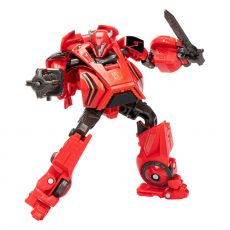 The Transformers: The Movie Generations Studio Series Deluxe Class Action Figure Gamer Edition 05 Cliffjumper 11 cm
