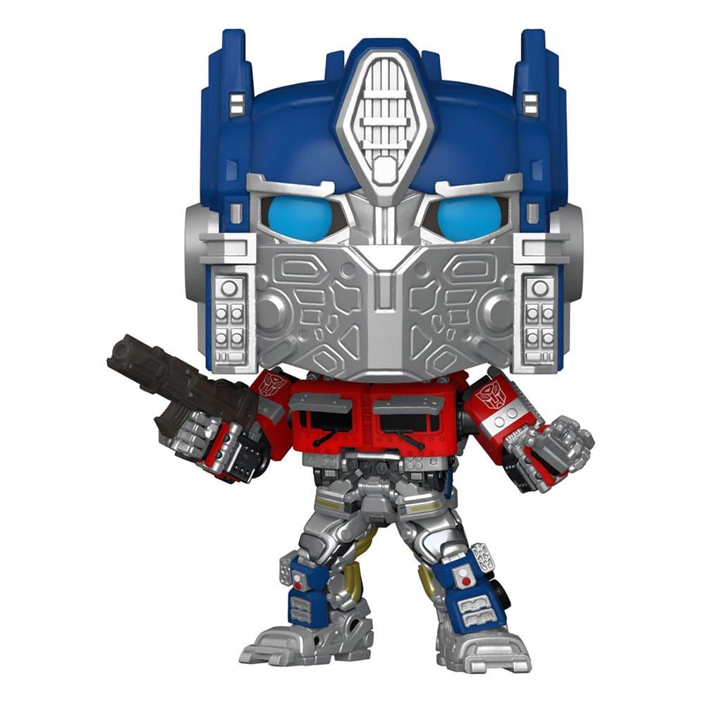 Transformers: Rise of the Beasts POP! Movies Vinyl Figure Optimus Prime 9 cm Funko
