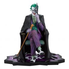 DC Direct Resin Statue The Joker: Purple Craze (The Joker by Tony Daniel) 15 cm McFarlane Toys