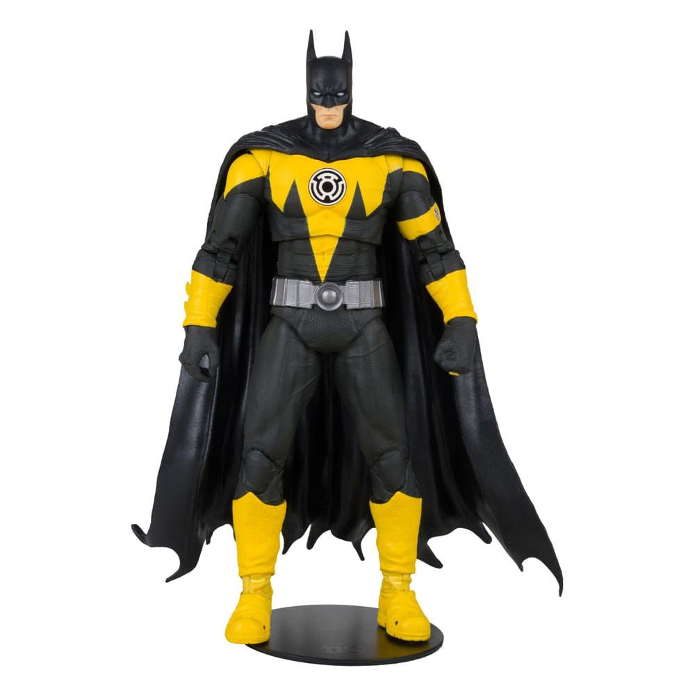 DC Multiverse Action Figure Batman (Sinestro Corps)(Gold Label) 18 cm McFarlane Toys