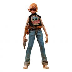 Death Gas Station Action Figure Canyon Sisters: Mrs. T 15 cm
