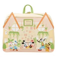 Disney by Loungefly Backpack Mickey & Friends Home Planters heo Exclusive