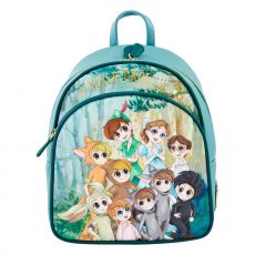 Disney by Loungefly Backpack Peter Pan Wendy Lost Boys heo Exclusive
