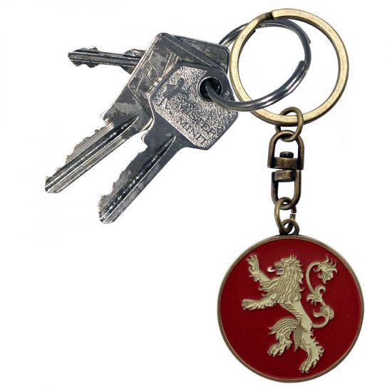 Game of Thrones keychain Lannister Abystyle