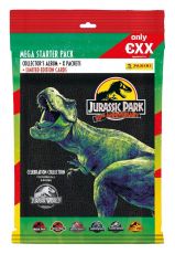 Jurassic Park 30th Anniversary Trading Card Collection Starter Pack *German Version*