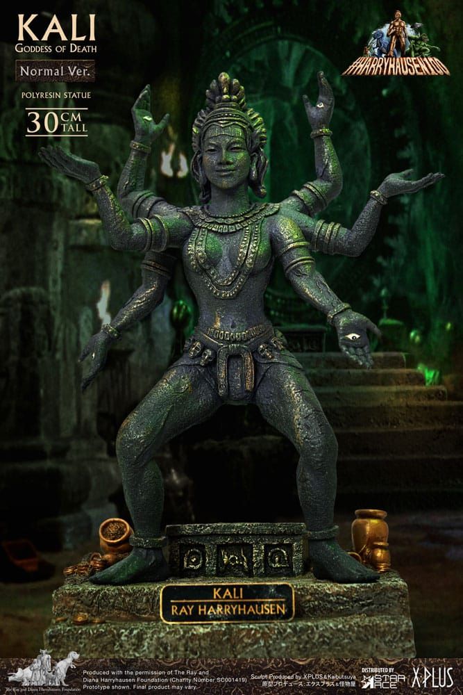 Kali Goddess of Death Statue Kali Normal Ver. 30 cm Star Ace Toys