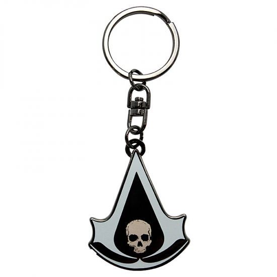 Keychain Assassins Creed Black Flag IV Abystyle
