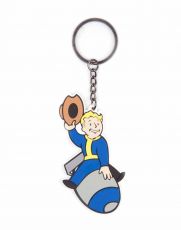 Fallout 4 Rubber Keychain Bomber Skill