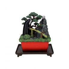 Spirited Away Statue Magnet Water Garden Soemizu no Niwa 24 cm Semic