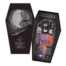 Nightmare Before Christmas Stationery - Set 7 pieces