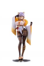 Original Character PVC Statue 1/6 Tiger Girl Lily 26 cm
