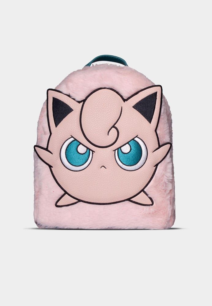Pokemon Backpack Mini Jigglypuff Difuzed