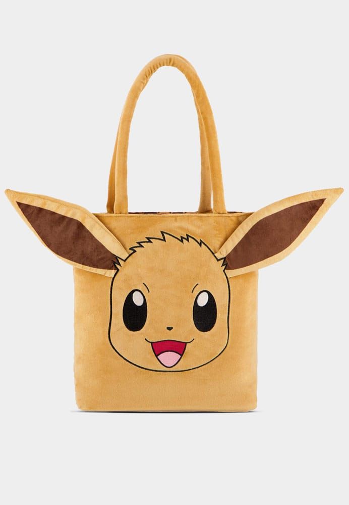 Pokémon Tote Bag Eevee Difuzed