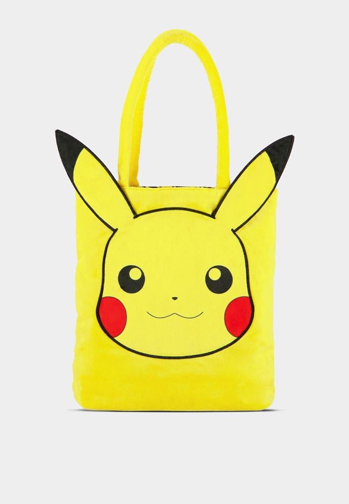 Pokémon Tote Bag Pikachu Difuzed