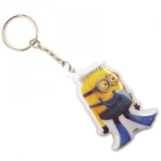 Despicable Me 2 Light-Up Keychain Underwater Jerry Gialamas Collection