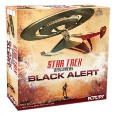 Star Trek Discovery Board Game Black Alert *English Version*