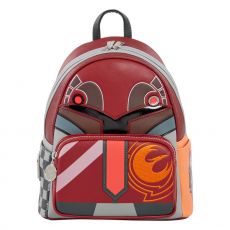 Star Wars by Loungefly Backpack Sabine Wren Cosplay heo Exclusive