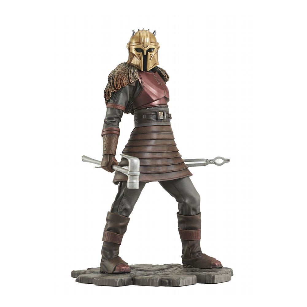 Star Wars: The Mandalorian Premier Collection 1/7 The Armorer 25 cm Gentle Giant