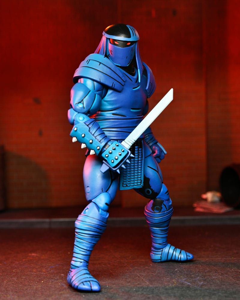 Teenage Mutant Ninja Turtles (Mirage Comics) Action Figure Foot Enforcer 18 cm NECA