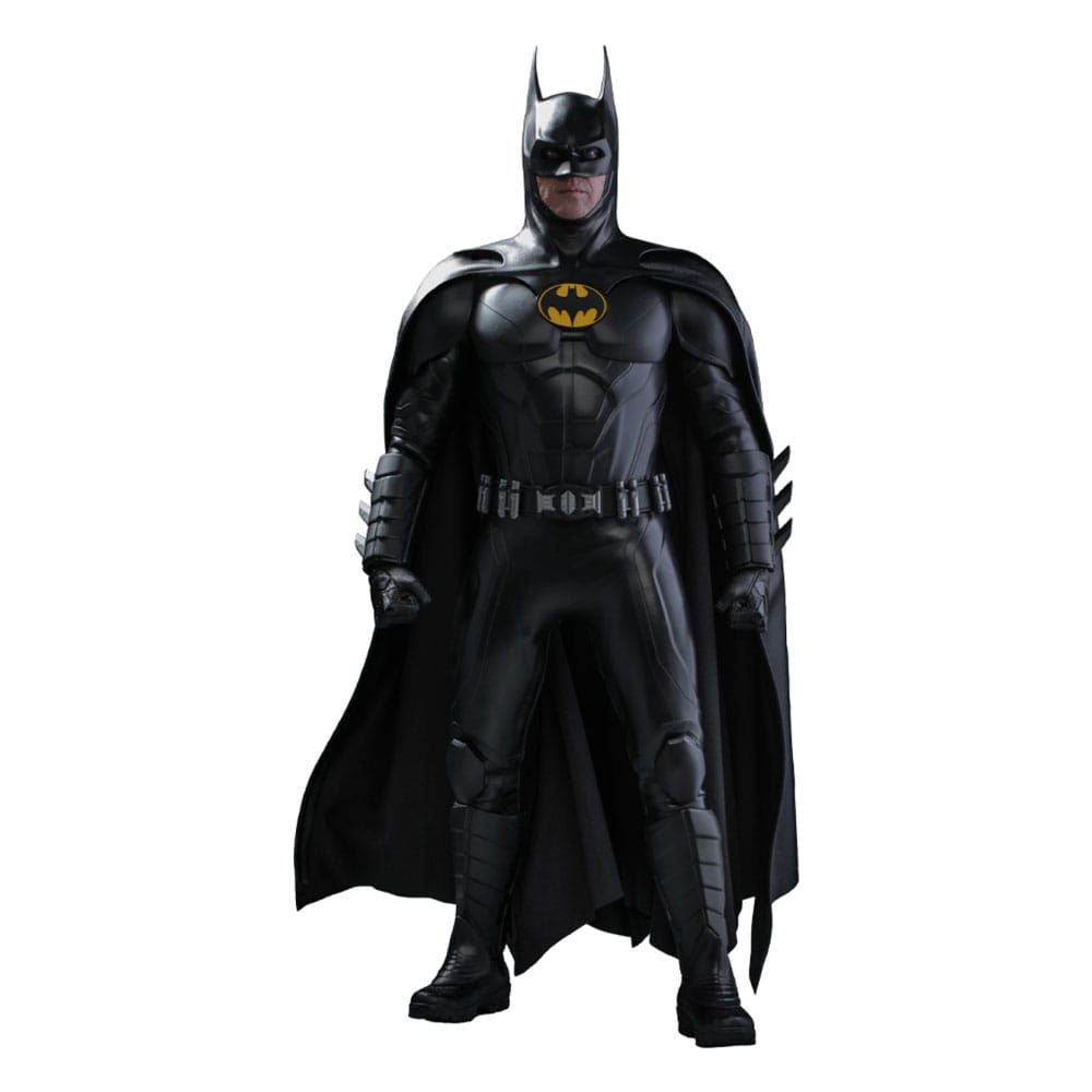 The Flash Movie Masterpiece Action Figure 1/6 Batman (Modern Suit) 30 cm Hot Toys